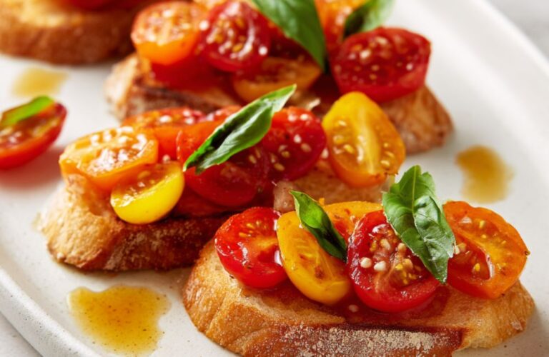 Bruschetta Recipe