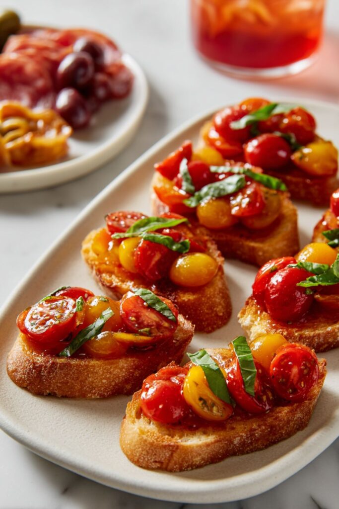 Bruschetta Recipe