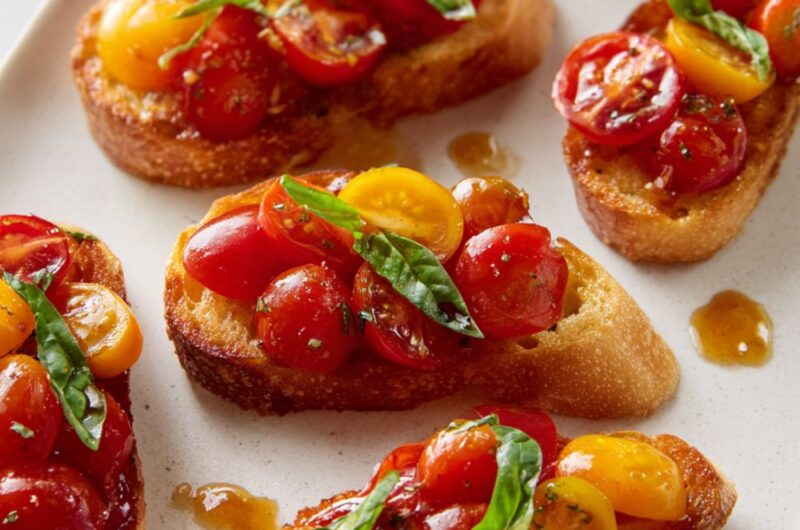 Bruschetta Recipe
