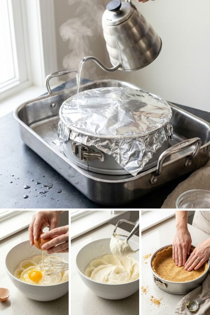 Cheesecake Factory Cheesecake Recipe