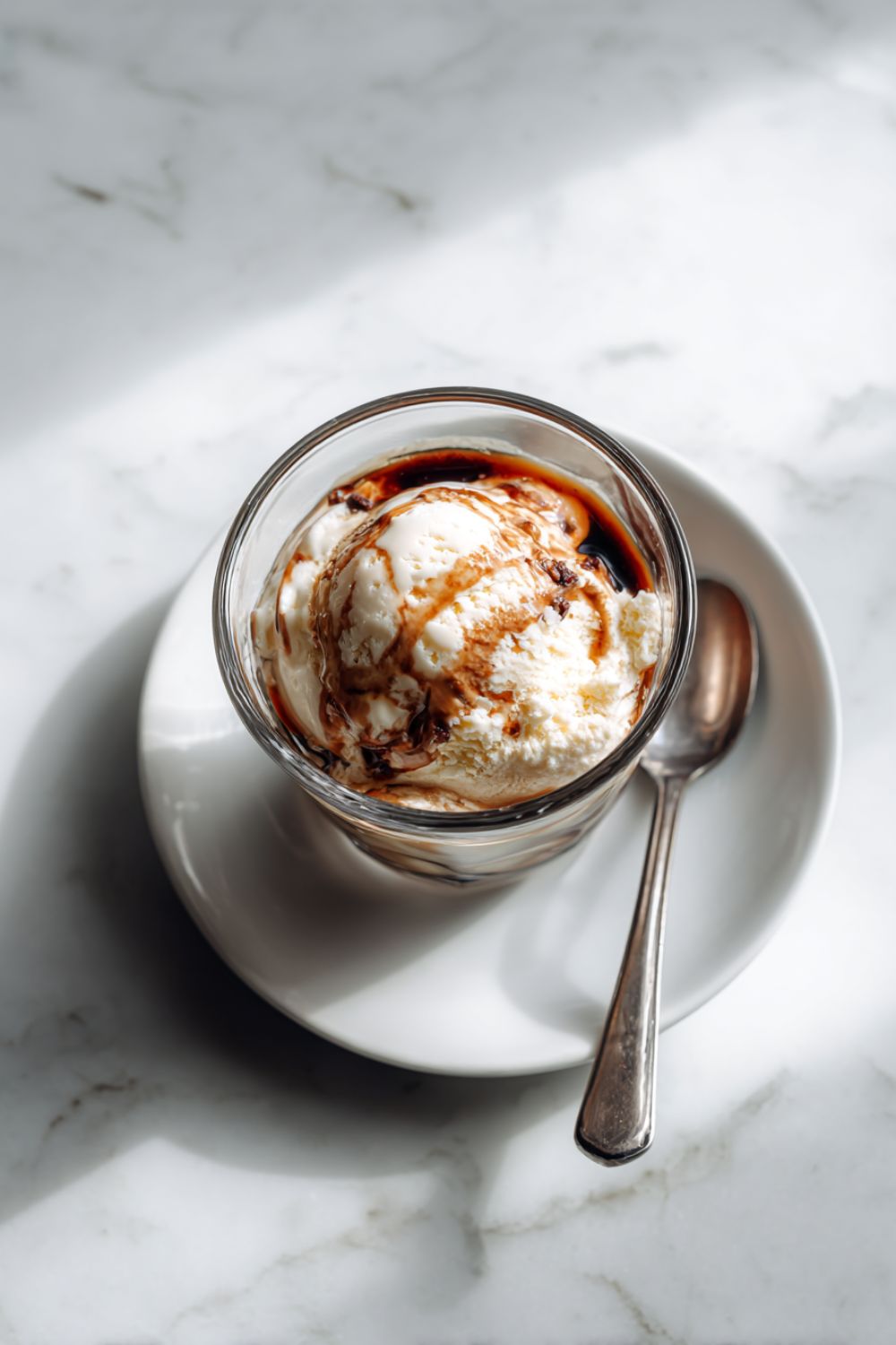 Chianti Affogato Recipe