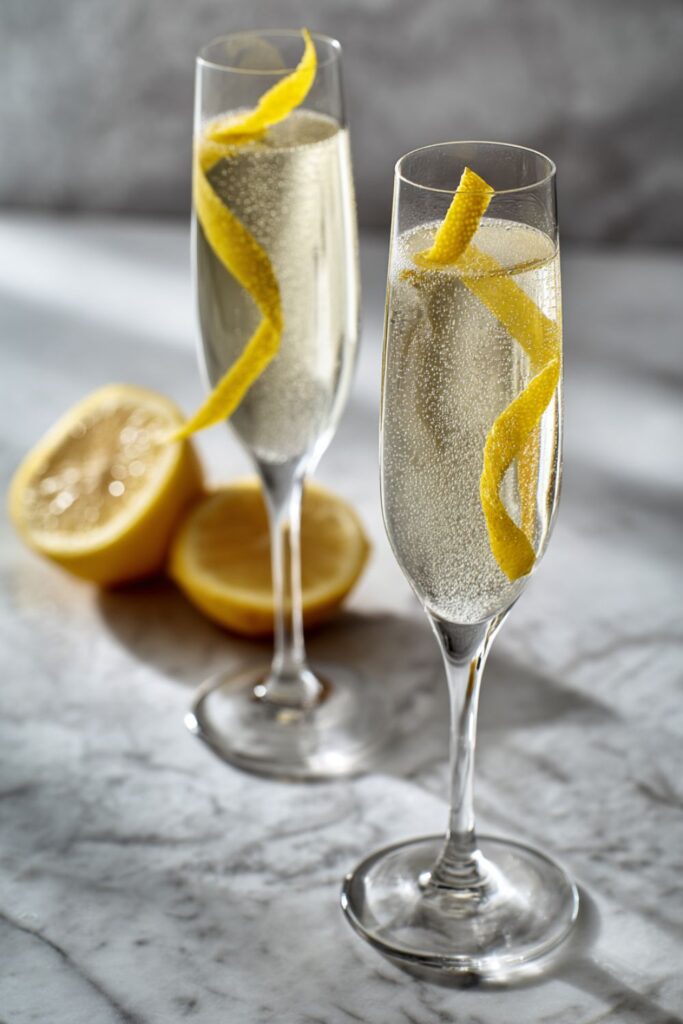 French 75 Recipe