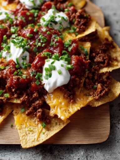 Chili Dog Nachos Recipe