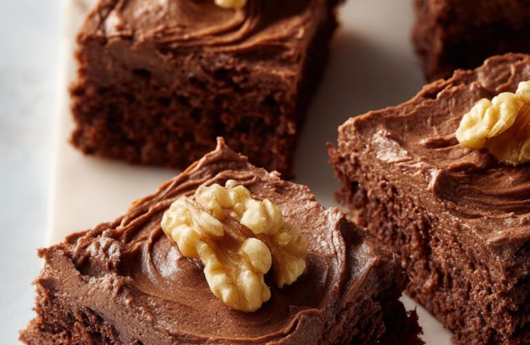 Chocolate Sheet Cake with Peanut Butter Frosting Recipe