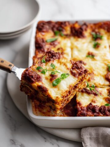 Sausage Lasagna Recipe