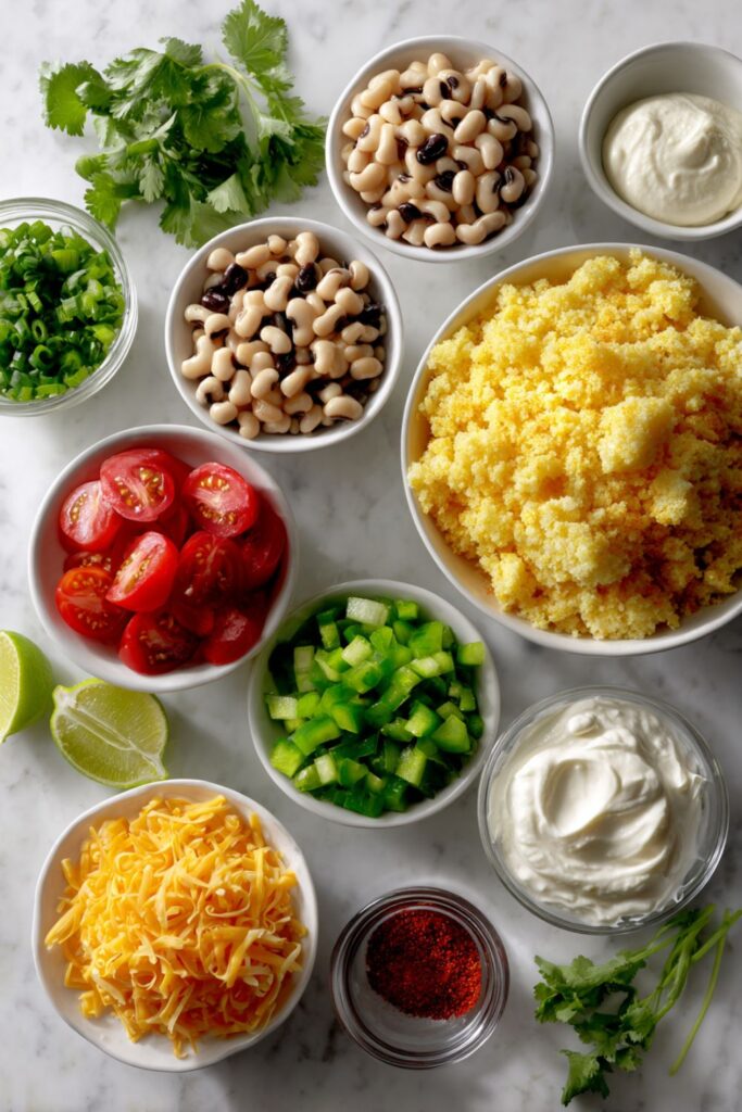 Cornbread Salad Recipe