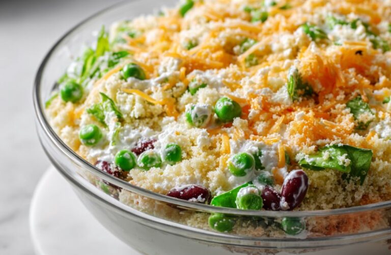 Cornbread Salad Recipe