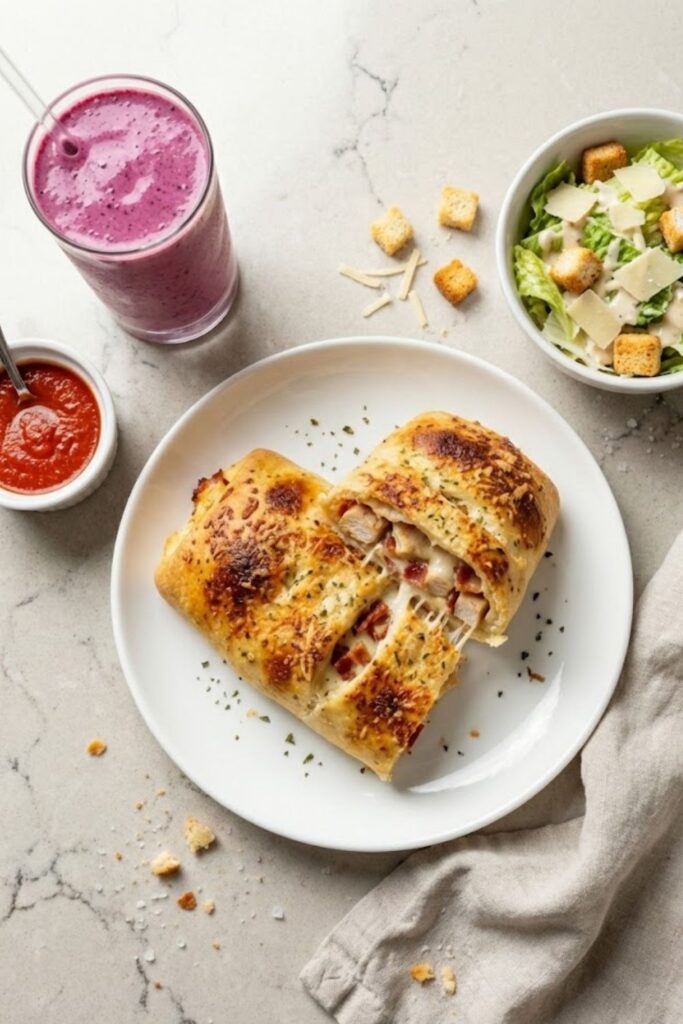 Costco Chicken Bake Copycat Recipe