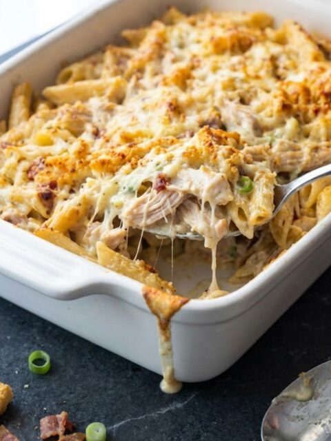 Costco Chicken Bake Pasta Recipe