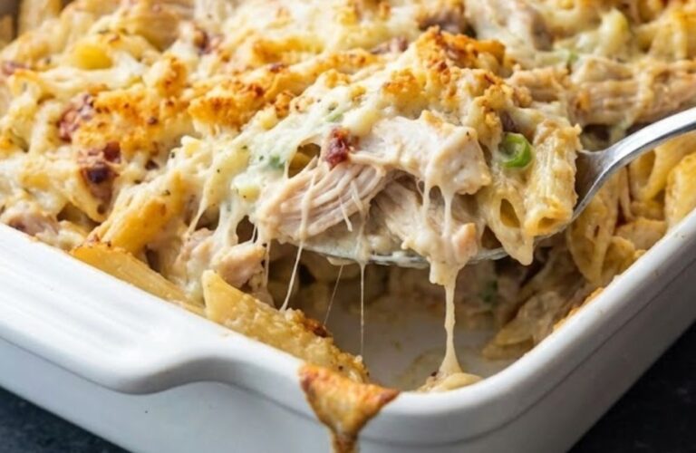 Costco Chicken Bake Pasta Recipe