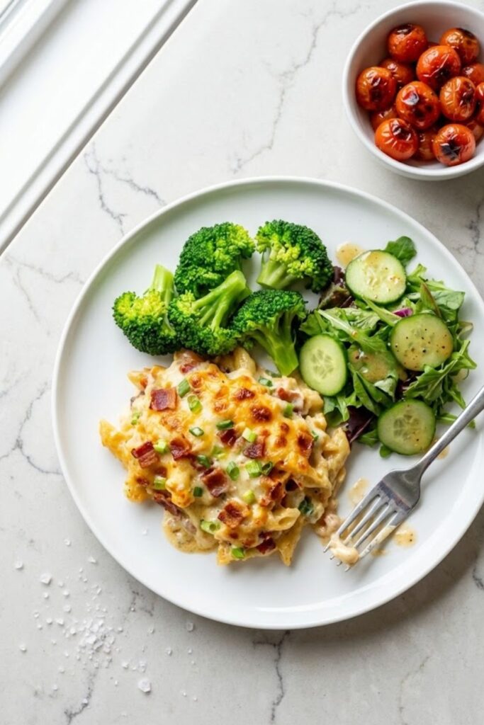 Costco Chicken Bake Pasta Recipe