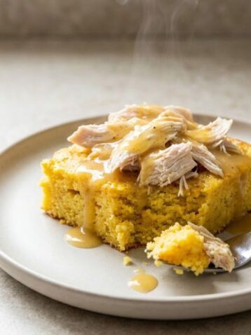 Cracker Barrel Chicken And Dressing Recipe