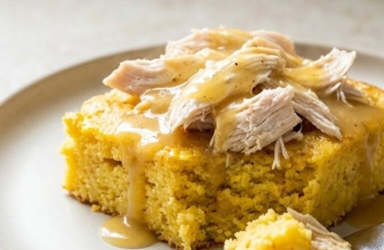 Cracker Barrel Chicken And Dressing Recipe