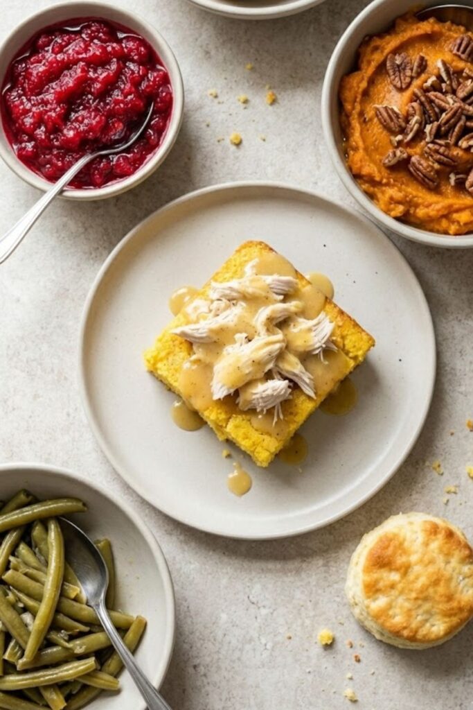 Cracker Barrel Chicken And Dressing Recipe