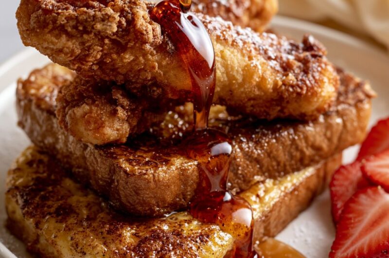Cracker Barrel Chicken And French Toast Recipe