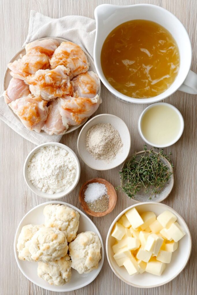 Cracker Barrel Chicken And Dumplings Instant Pot Recipe