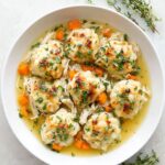 Cracker Barrel Chicken And Dumplings With Buttermilk Recipe