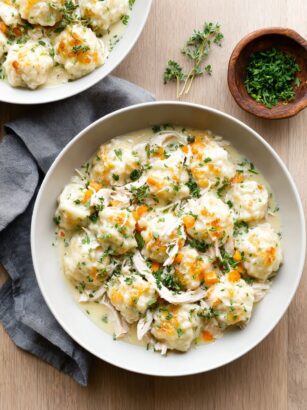 Cracker Barrel Chicken And Dumplings Instant Pot Recipe