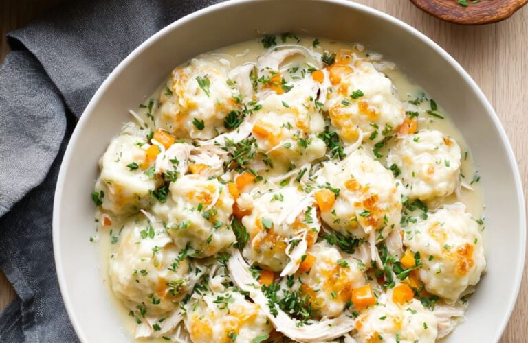 Cracker Barrel Chicken And Dumplings Instant Pot Recipe