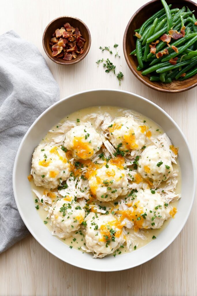 Cracker Barrel Chicken And Dumplings Instant Pot Recipe