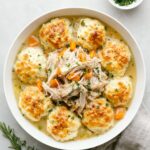 Cracker Barrel Chicken And Dumplings With Buttermilk Recipe