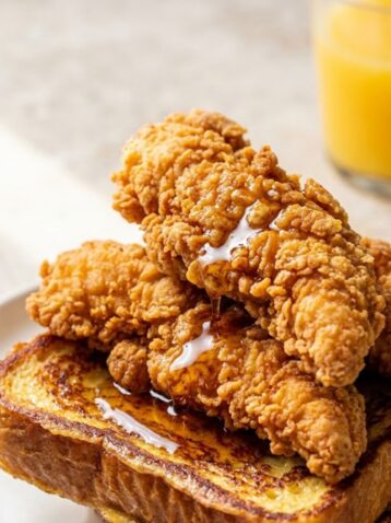 Cracker Barrel Chicken And French Toast Recipe