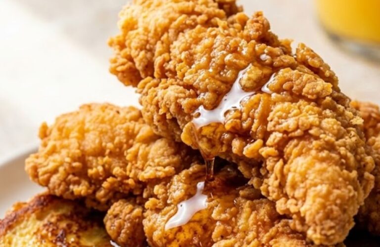 Cracker Barrel Chicken And French Toast Recipe