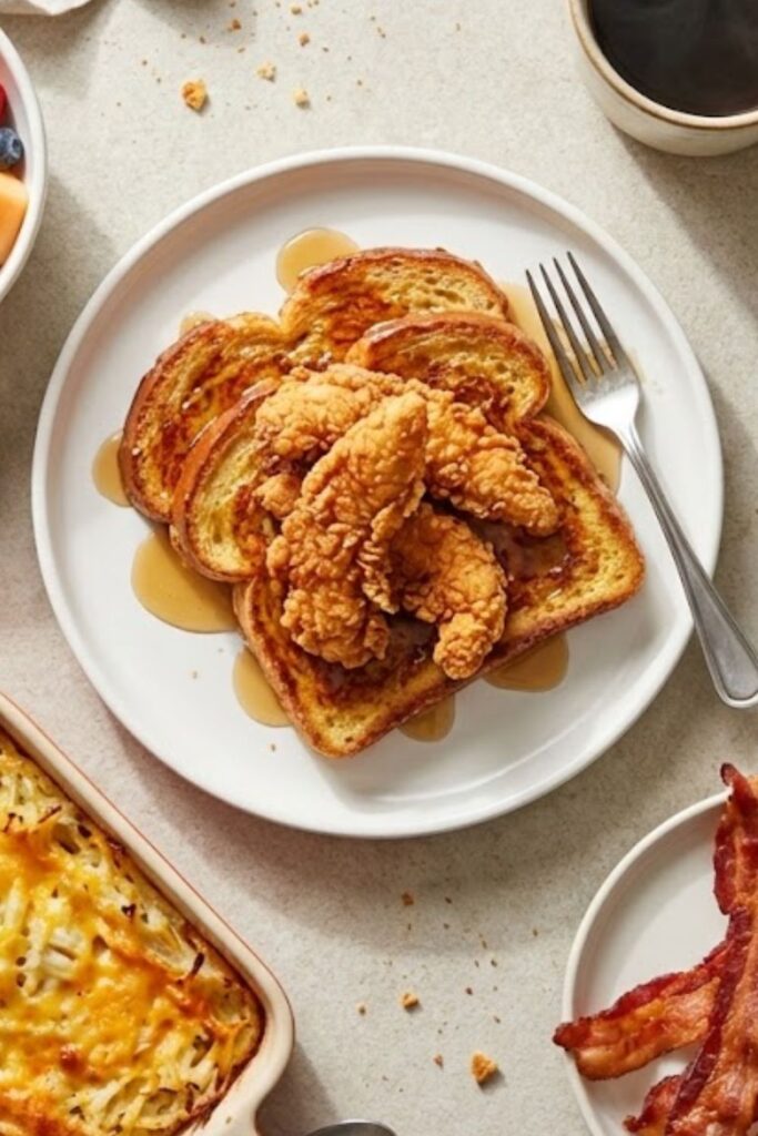 Cracker Barrel Chicken And French Toast Recipe