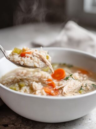 Cracker Barrel Chicken And Rice Soup Recipe