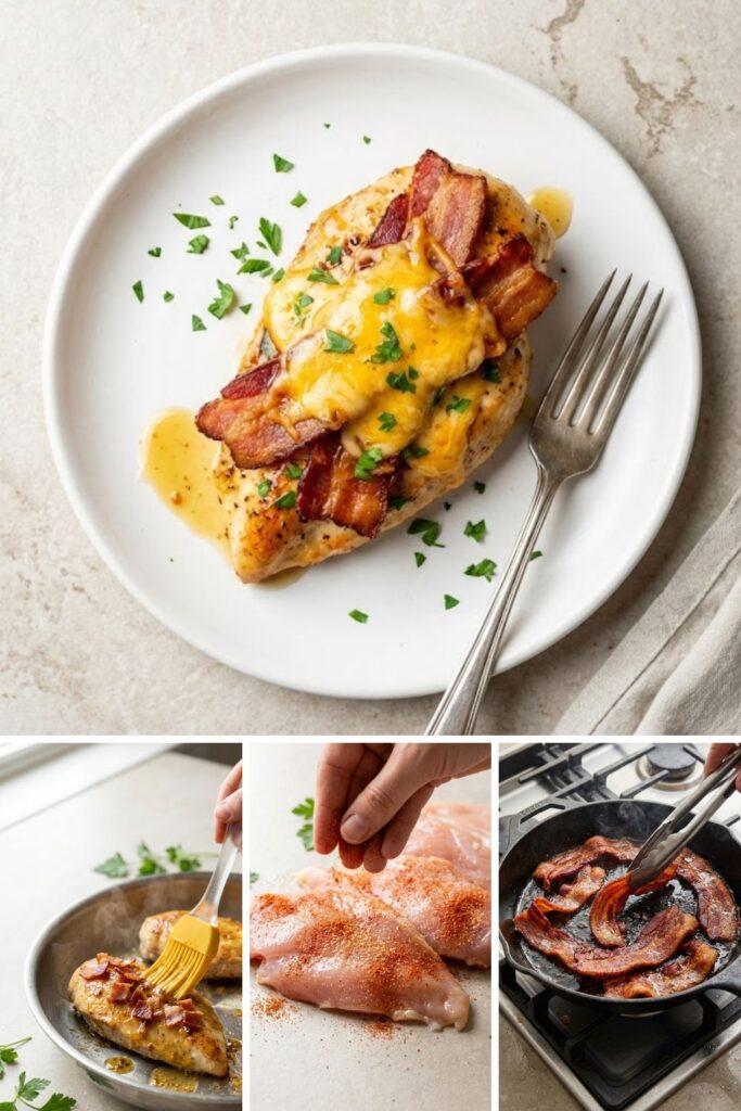 Cracker Barrel Chicken Bacon Recipe