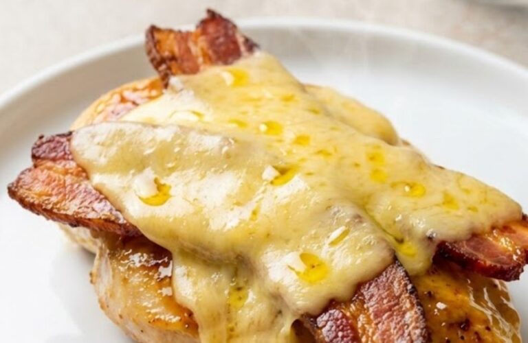 Cracker Barrel Chicken Bacon Recipe