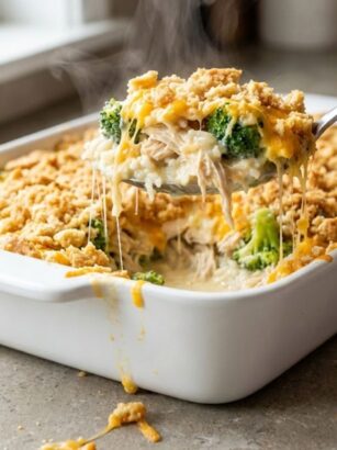 Cracker Barrel Chicken Broccoli Rice Recipe