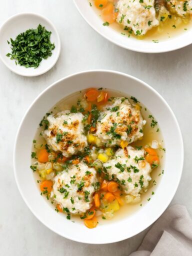 Cracker Barrel Chicken Dumpling Soup Recipe