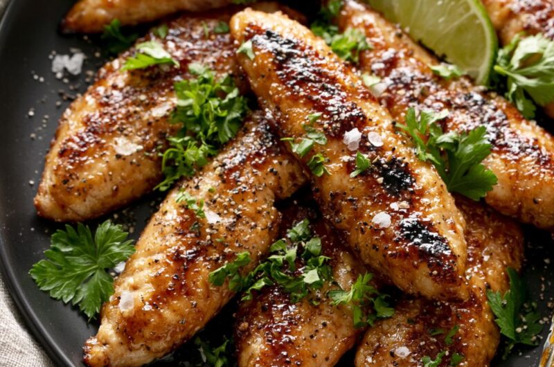Cracker Barrel Chicken Tenders Oven Recipe