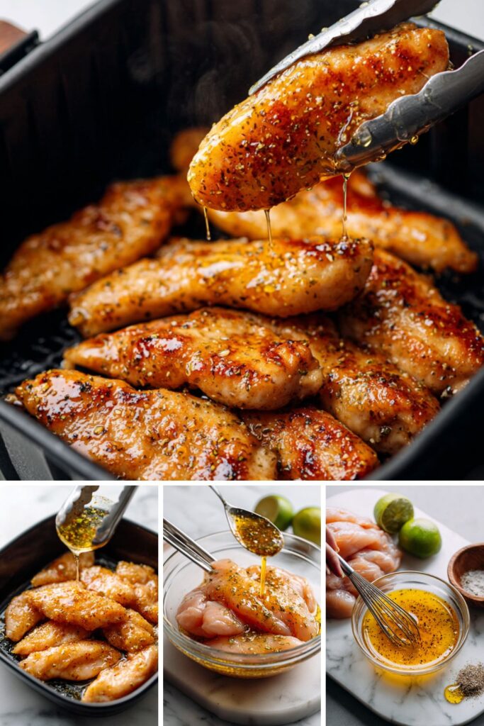 Cracker Barrel Chicken Tenders Air Fryer Recipe