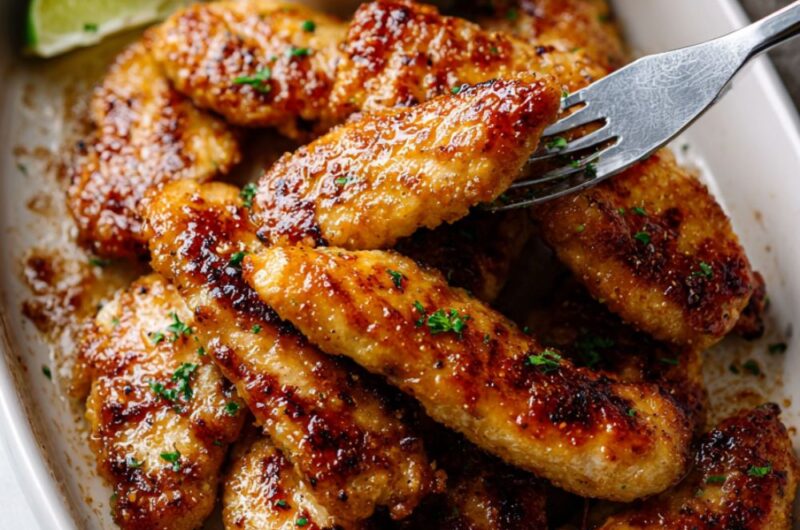 Cracker Barrel Chicken Tenders Air Fryer Recipe