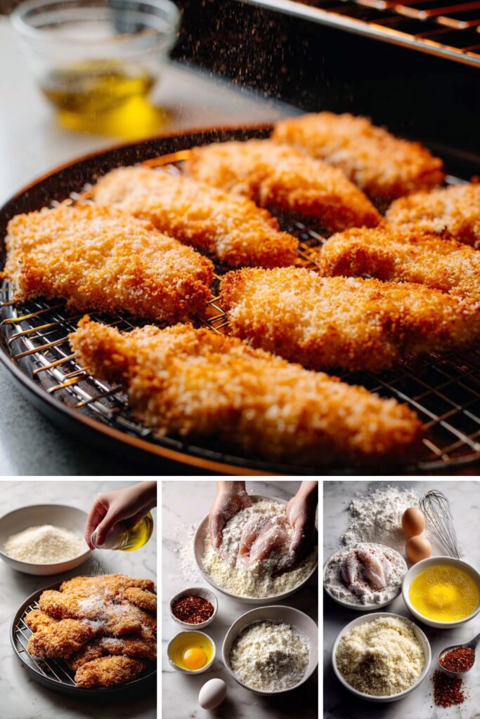 Cracker Barrel Chicken Tenders Baked Recipe