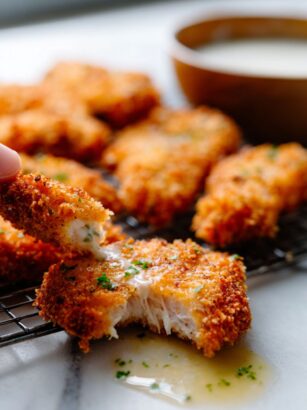 Cracker Barrel Chicken Tenders Baked Recipe