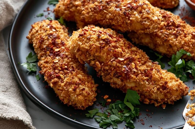 Cracker Barrel Chicken Tenders Baked Recipe