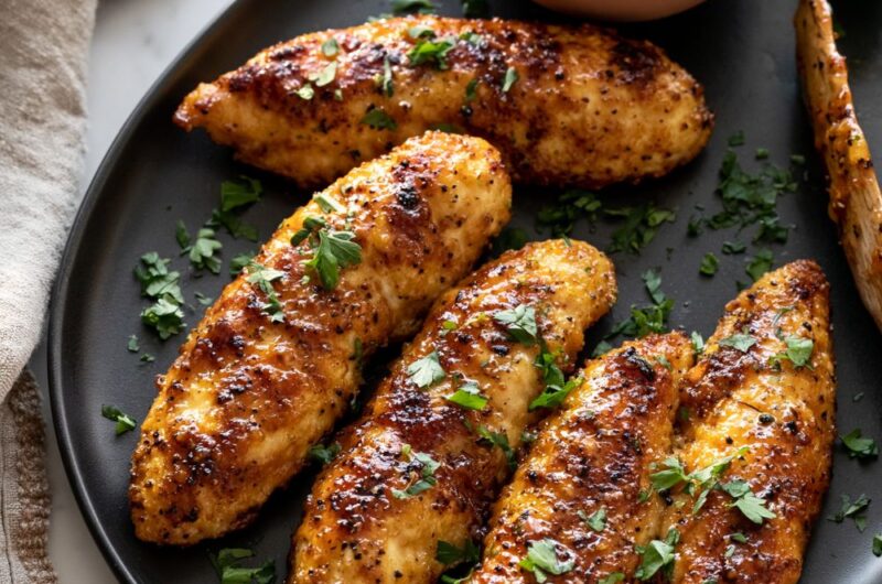 Cracker Barrel Chicken Tenders Air Fryer Recipe