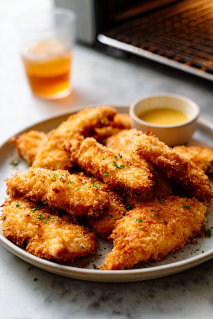 Cracker Barrel Chicken Tenders Baked Recipe
