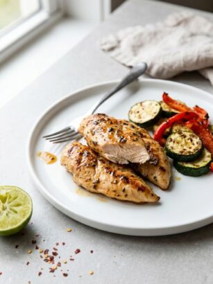 Cracker Barrel Grilled Chicken Marinade Recipe