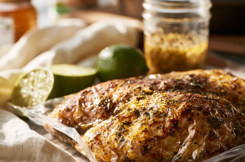 Cracker Barrel Grilled Chicken Marinade Recipe
