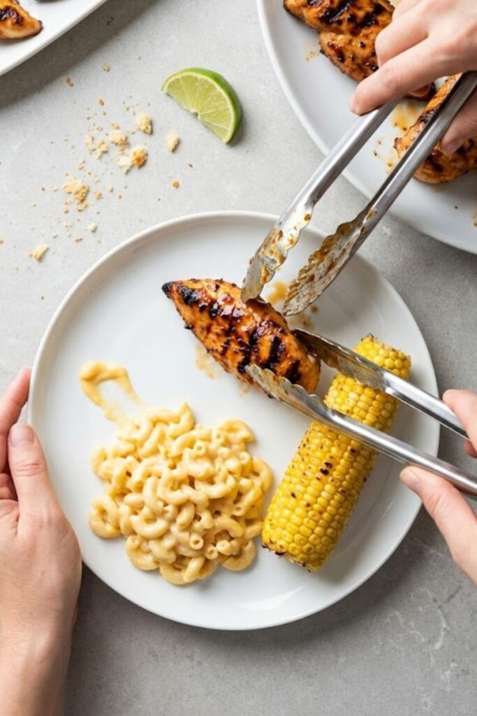 Cracker Barrel Grilled Chicken Marinade Recipe