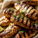 Cracker Barrel Grilled Chicken Tenders Recipe