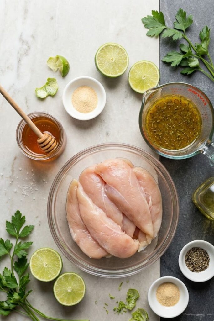 Cracker Barrel Grilled Chicken Tenderloin Recipe