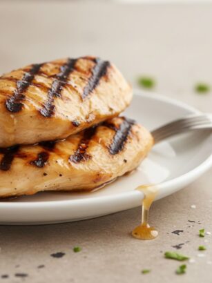 Cracker Barrel Grilled Chicken Tenderloin Recipe