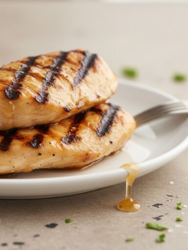 Cracker Barrel Grilled Chicken Tenderloin Recipe