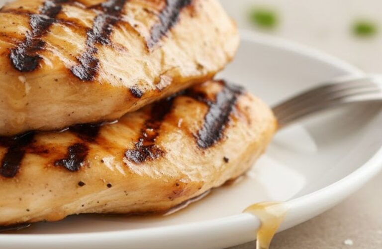 Cracker Barrel Grilled Chicken Tenderloin Recipe