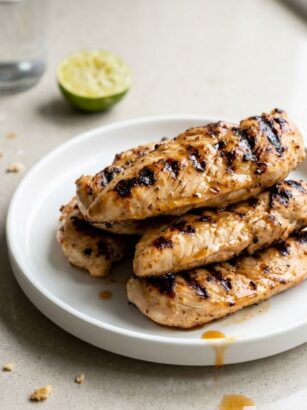 Cracker Barrel Grilled Chicken Tenders Recipe